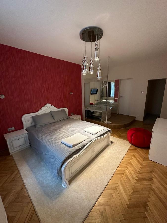 Lux Apartments Top Center Sofia Esterno foto
