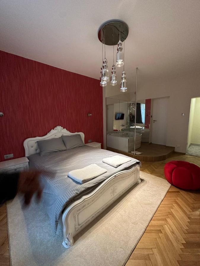Lux Apartments Top Center Sofia Esterno foto