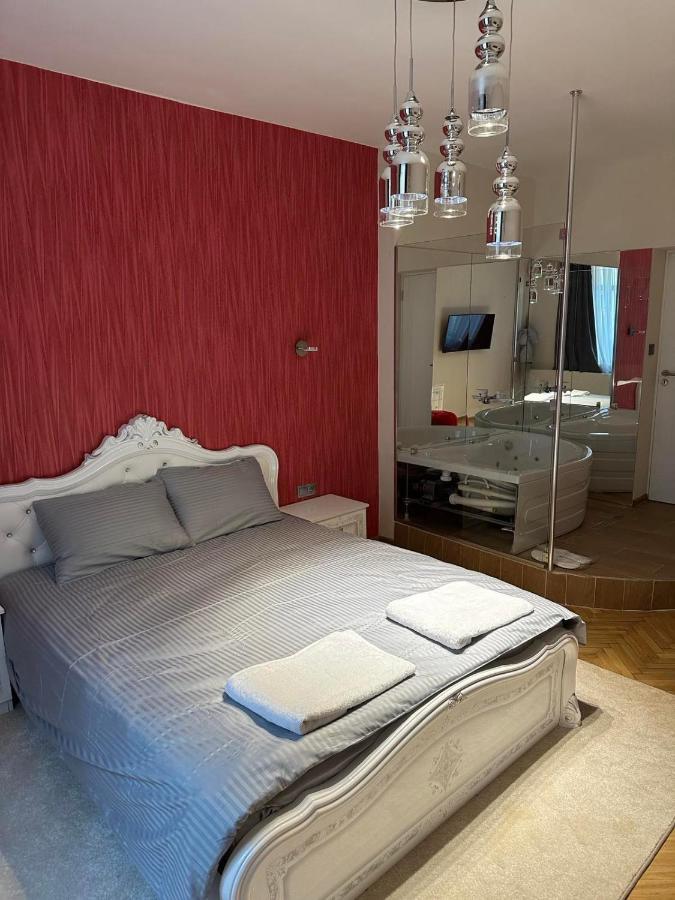Lux Apartments Top Center Sofia Esterno foto
